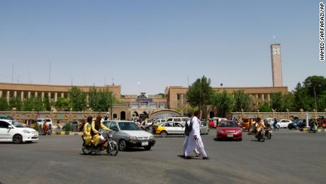 &#39;Still people are having fear.&#39; What life is like in some of the cities captured by the Taliban