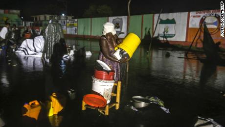 Grace retorna a uma tempestade tropical que ameaça o Caribe com enchentes e deslizamentos de terra