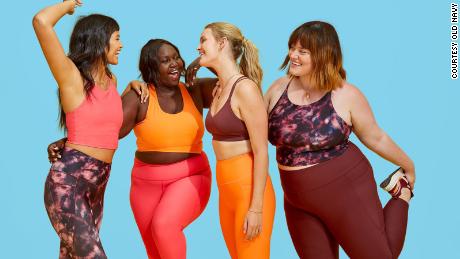 Old Navy is launching a new initiative to end plus-size sections for women and offer the same prices for all of its sizes. 