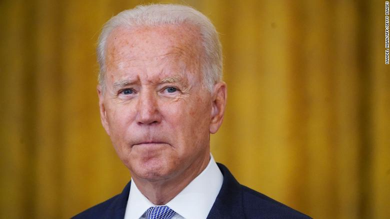 Biden set to speak on evacuations as situation in Afghanistan grows desperate