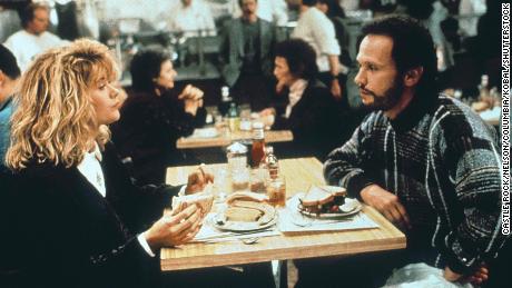 Meg Ryan and Billy Crystal starred in &quot;When Harry Met Sally,&quot; launching the neotraditionalist era of the romantic comedy.