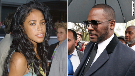 Former R. Kelly tour manager reluctantly testifies about the singer&#39;s marriage to Aaliyah