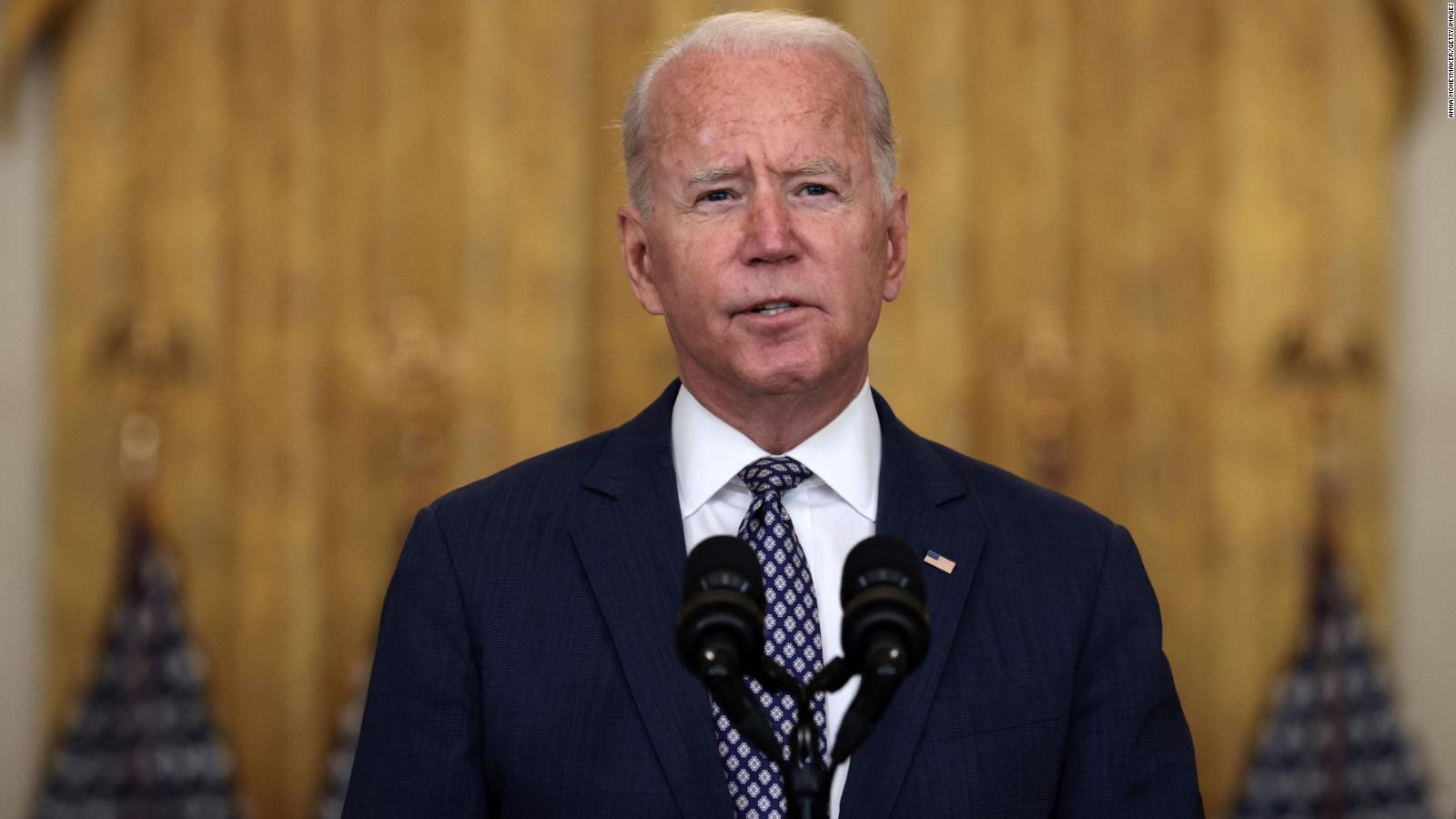 Why Biden's Afghanistan exit wasn't about good politics