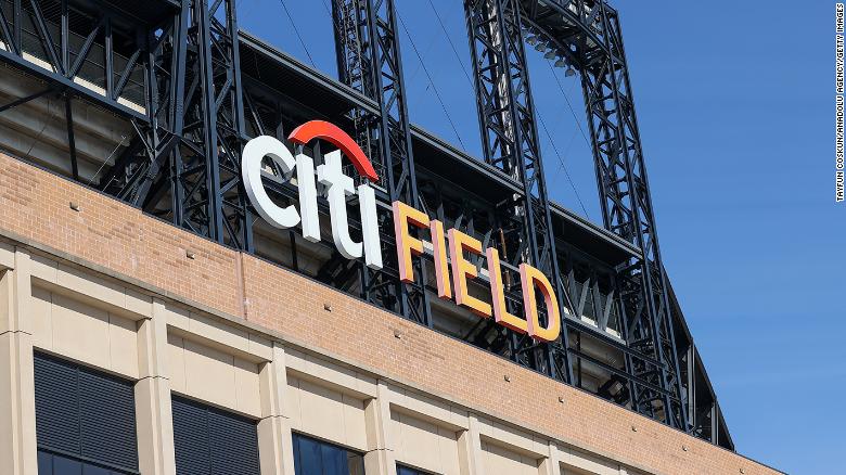A man was found dead at New York's Citi Field baseball park