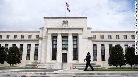 Federal Reserve is banning officials from buying individual stocks and restricting active trading