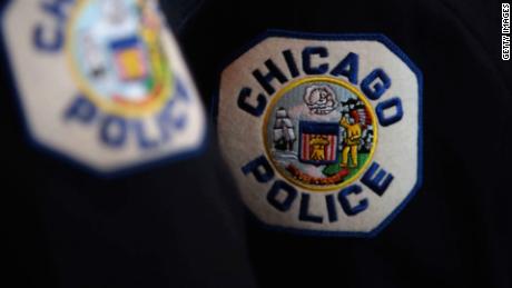Up to half of Chicago police officers could be put on unpaid leave over vaccine dispute