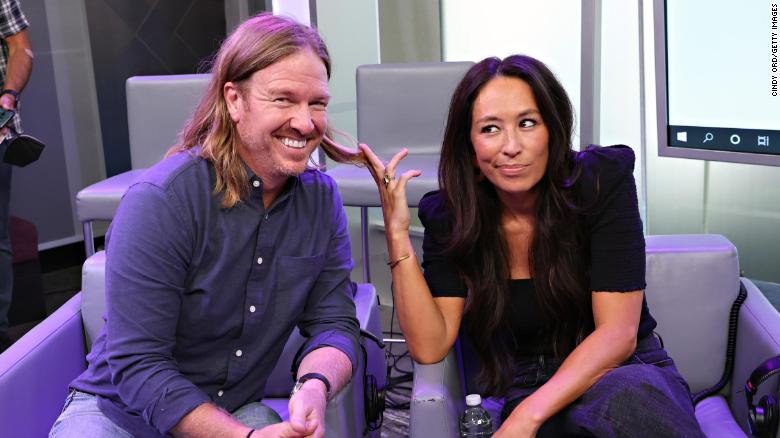 Chip Gaines is cutting his long hair (that he's pretty sure you hate) for a good cause