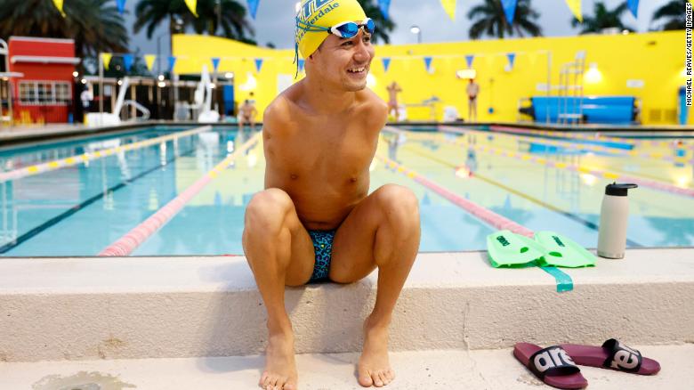 'Every risk that I took, it's all worth it': アッバス・カリミは年齢でアフガニスタンから逃げました 16, now he's representing the Refugee Paralympic Team at Tokyo 2020