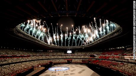 &#39;The best of humanity&#39;: Paralympic Games officially begin with vibrant Opening Ceremony