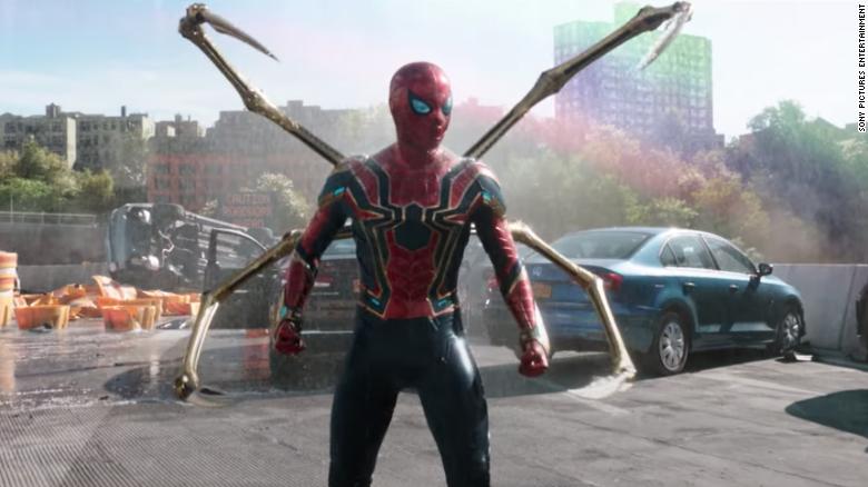 Peter Parker is in a universe of trouble in the 'Spider-Man: No Way Home' trailer