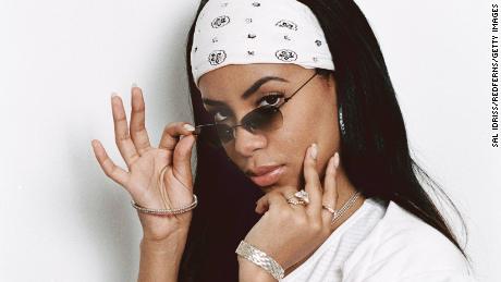 20 anni dopo la sua morte, Aaliyah&#39;s style still reigns
