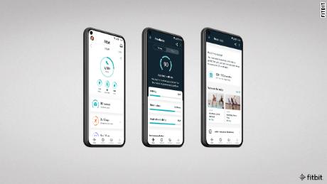 When a user gets a low score, the Fitbit app will suggest prioritizing recovery. When a high score is given, it&#39;ll suggest one of its hundreds of workouts. 