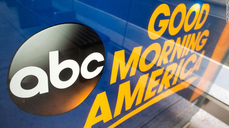 Anger and confusion inside ABC News after former 'Good Morning America' boss is sued for alleged sexual assault