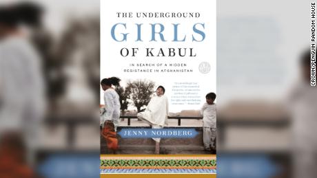 Jenny Nordberg dcoumented the &quot;bacha posh&quot; in her book, &quot;The Underground Girls of Kabul.&인용;