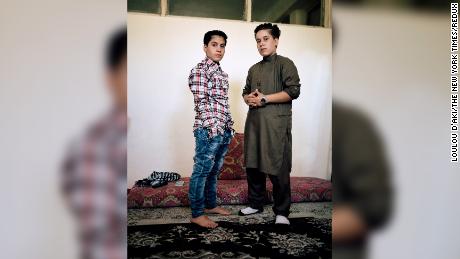 Tradition of Afghan girls who live as boys may be threatened