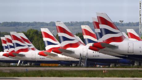 British Airways could launch a new low-cost airline for Europe