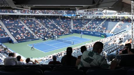 Spectators will now be required to show proof of vaccination to watch the US Open.