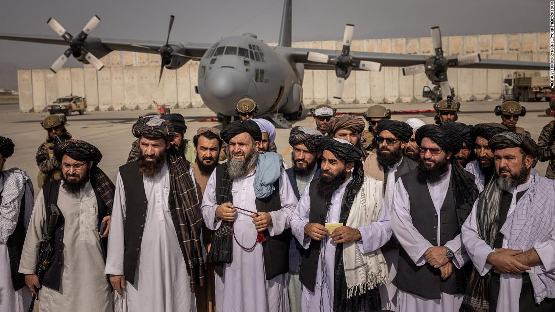 &lt;a href=&quot;https://www.cnn.com/2021/08/31/asia/taliban-control-kabul-airport-intl/index.html&quot; target=&quot;_blank&quot;&gt;Taliban officials declare victory&lt;/a&gt; over the United States from the tarmac of Kabul&#39;s international airport on August 31. It was hours after &lt;a href =&quot;https://www.cnn.com/2021/08/30/politics/us-military-withdraws-afghanistan/index.html&quot; 目标=&quot;_空白&amp报价t;&gt;the last American troops left Afghanistan.&ltp;lt;/一个gtmp;gt;
