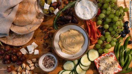 How to start the Mediterranean diet — meal by meal