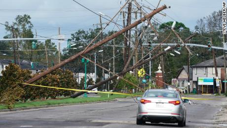 What weeks without power and water could look like for Ida storm victims 