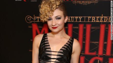 Paloma Garcia-Lee told CNN that Broadway&#39;s reopening will feel like an &quot;intense exhale.&quot;