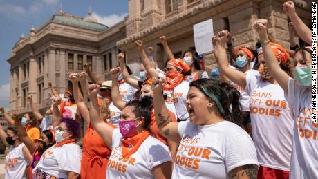 Texans fear the dire consequences of new laws targeting people of color