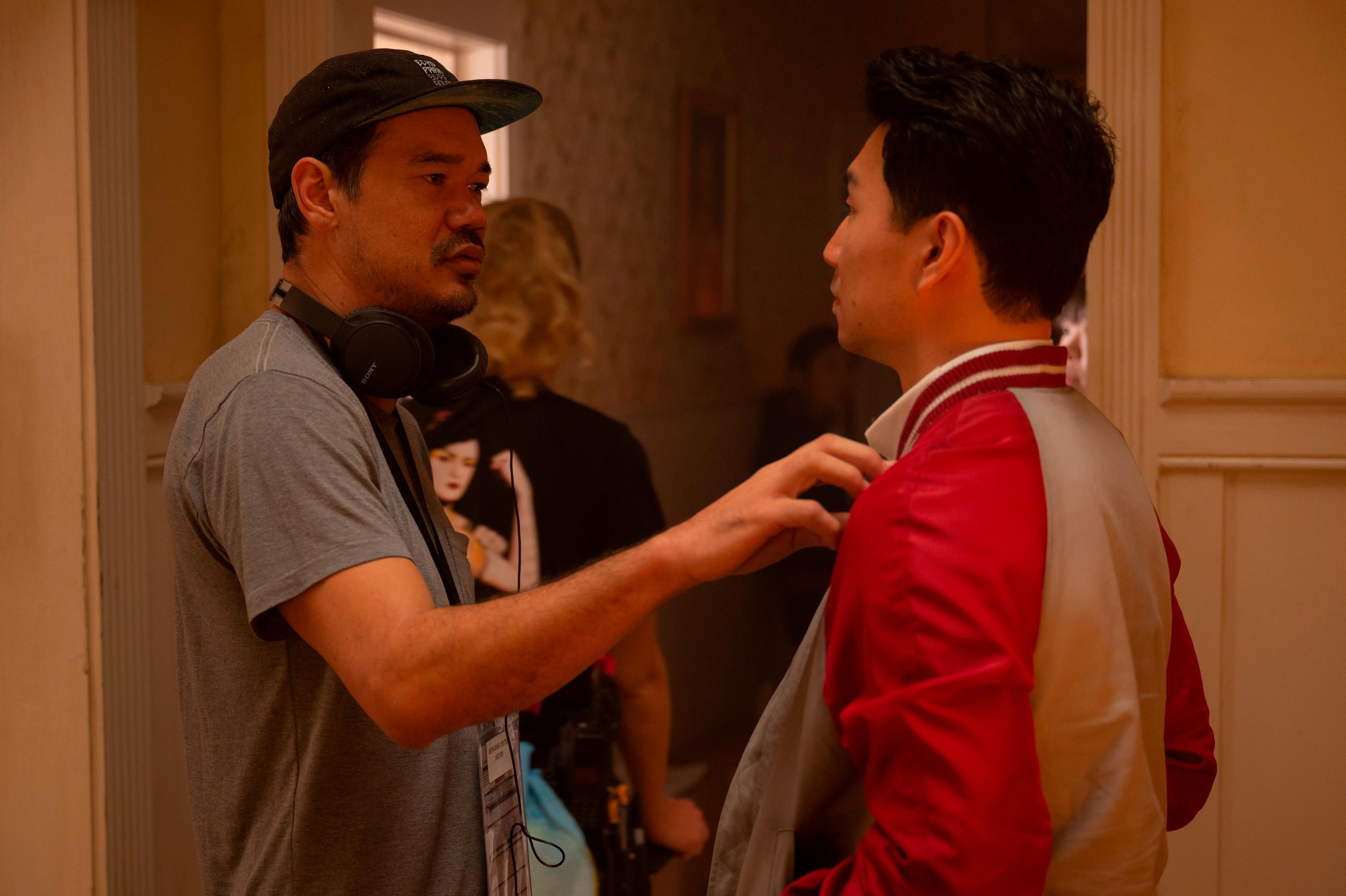 Shang-Chi' director Destin Daniel Cretton discusses his Marvel debut - CNN  Style