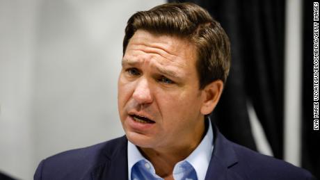 Florida Gov. Ron DeSantis appeals ruling that said he didn&#39;t have authority to ban mask mandates in schools