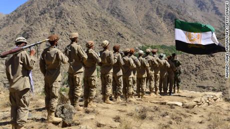 Battle for Afghan holdout province intensifies as Taliban advance further into Panjshir Valley