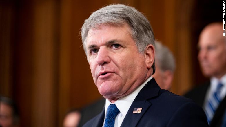 Rep. McCaul claims Taliban not allowing US citizens to depart Mazar-i-Sharif airport