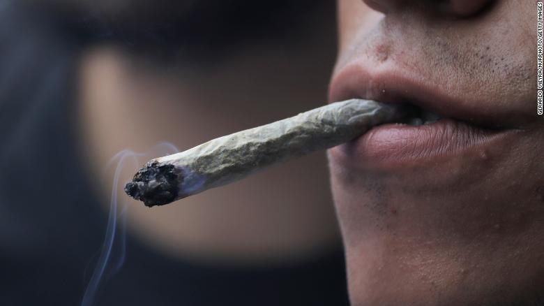 Young adult cannabis consumers nearly twice as likely to suffer from a heart attack, 研究は示しています