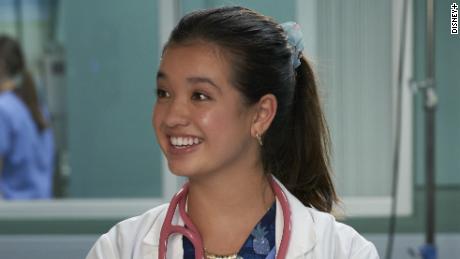 Peyton Elizabeth Lee estrela em Doogie Kameāloha, MD;