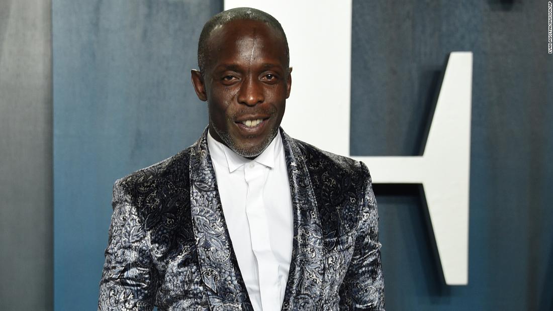 &lt;a href =&quot;https://www.cnn.com/2021/09/06/entertainment/michael-k-williams/index.html&quot; 目标=&quot;_空白&quot;&gt;Michael K. 威廉姆斯ltamp;lt;/�gt��&gt; an actor best known for his role as Omar Little on HBO&#39;s &quot;The 报价,&quot; was found dead in his New York apartment, a law enforcement official told CNN on September 6. 他是 54. Williams amassed a number of accolades during his career, including five Emmy nominations. 