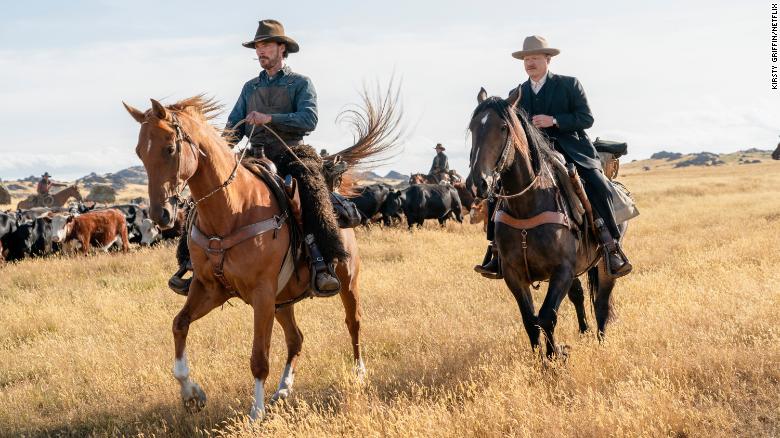 'The Power of the Dog' stars Benedict Cumberbatch in a tense slow-burn western