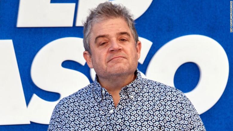 Patton Oswalt cancels shows in Florida and Utah, saying venues would not comply with his Covid-19 safety protocols