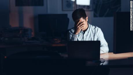 Higher levels of stress hormones are linked to hypertension and an increased risk of heart attack and stroke in people with normal blood pressure, a study revealed.