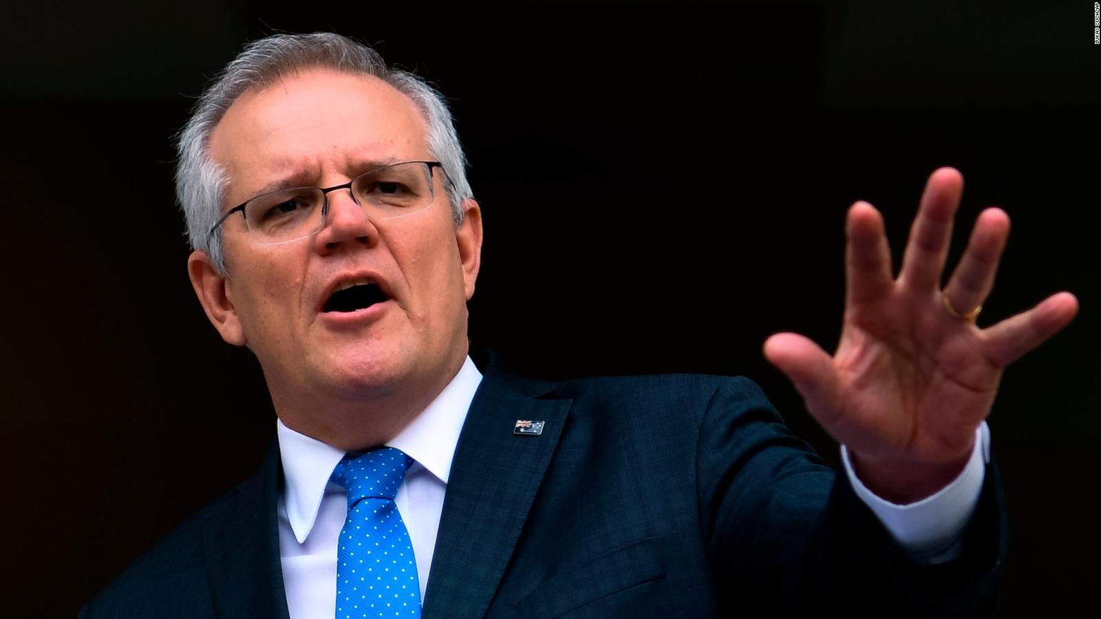 Australia is shaping up to be the villain of COP26 climate talks