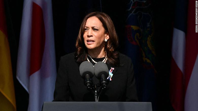 Florida woman pleads guilty to threatening to kill Vice President Harris
