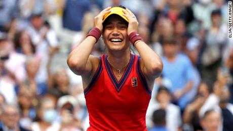 Why this US Open final was a Cinderella moment and a cautionary tale