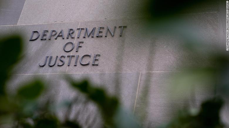 Justice Department appoints David Neal as director of the nation's immigration courts