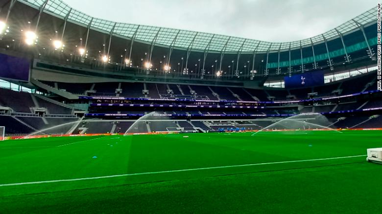 Tottenham to host world's first net zero carbon elite football game -- but is a carbon-neutral match possible?