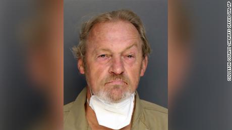 Curtis Edward Smith, 61, allegedly shot Alex Murdaugh in the head as part of a conspiracy to commit insurance fraud, according to an affidavit.