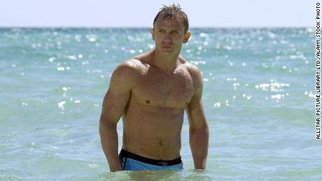 How Daniel Craig&#39;s body became his James Bond signature