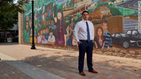 Bryan Osorio, the 25-year-old mayor of Delano, is also challenging Valadao.