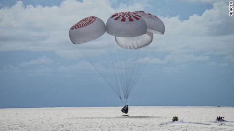 SpaceX just brought the first all-tourist crew back from space. Here&#39;s what&#39;s next
