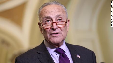 Senate clears key procedural hurdle to advance defense bill after Schumer and Pelosi strike deal on China competition bill