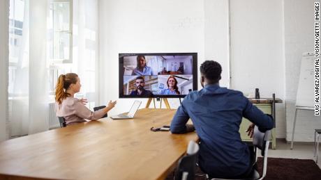 Think remote meetings are hard? Hybrid meetings are much more complicated 