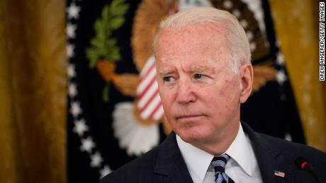 Biden faces a reckoning on his agenda as top aides start to temper expectations