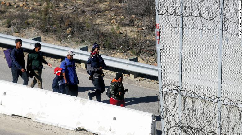 Trump-era CBP targeted US citizens, including journalists and lawyers, amid caravan concerns, watchdog finds
