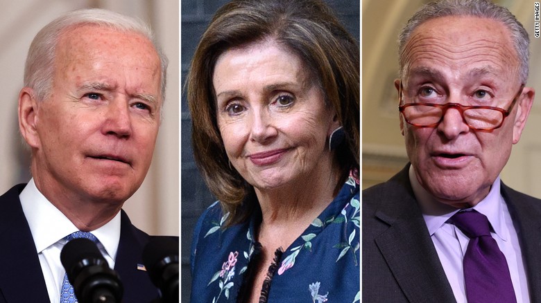 Democrats' aging leaders need all their skills for the task ahead